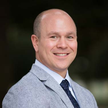 Picture of Matthew Werner, Managing Director of Investments