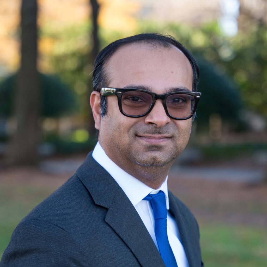Imran Budhwani, Investment Operations Analyst